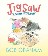 Jigsaw: Puzzle in the post