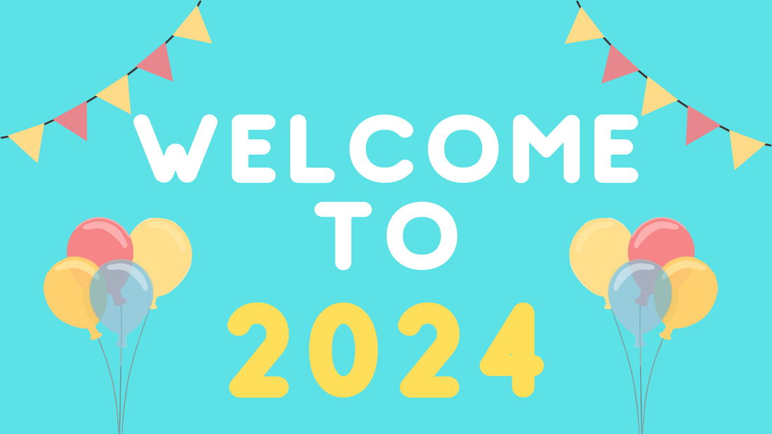 Welcome to 2024